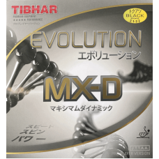 Гладка накладка TIBHAR Evolution MX-D